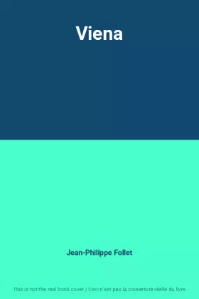 Couverture du produit · Viena