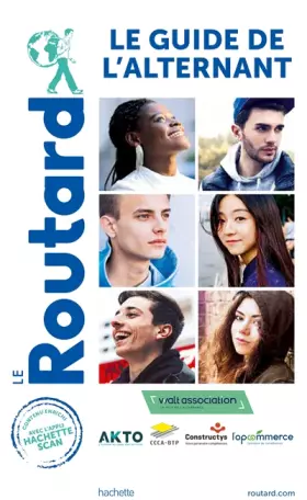 Couverture du produit · Guide du Routard De l'Alternant