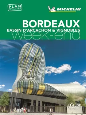 Couverture du produit · GUIDE VERT WEEK-END BORDEAUX