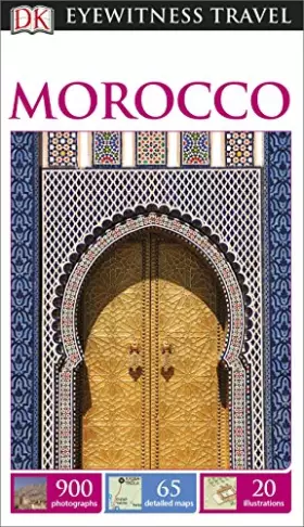 Couverture du produit · DK Eyewitness Travel Guide Morocco