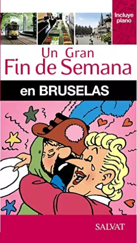 Couverture du produit · Bruselas (Un Gran Fin De Semana En)