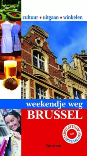 Couverture du produit · Brussel
