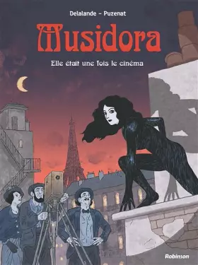 Couverture du produit · Musidora