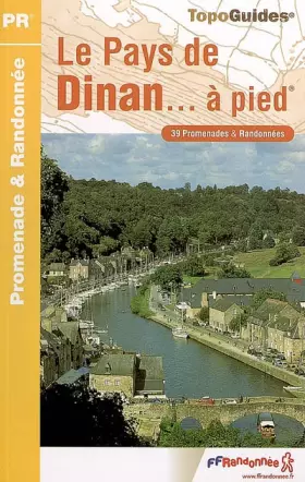 Couverture du produit · pays de dinan a pied 2006 - 22 - pr - p221 (0)