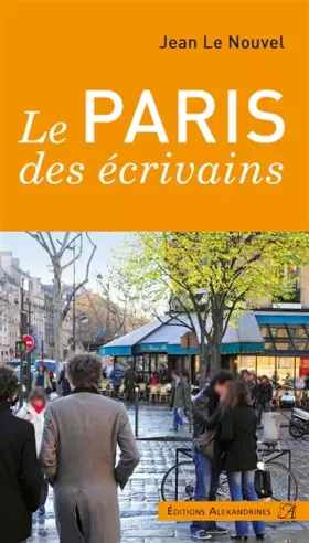 Couverture du produit · Le Paris des Écrivains
