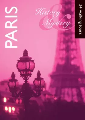 Couverture du produit · History & Mystery Paris