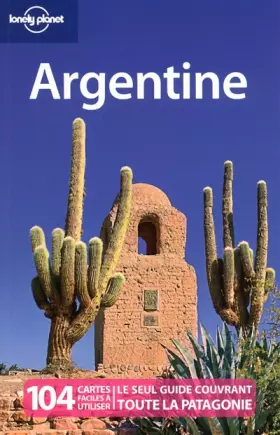 Couverture du produit · ARGENTINE 3ED