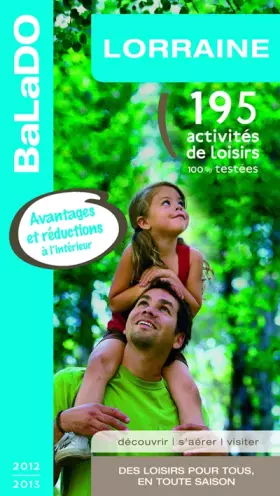 Couverture du produit · Lorraine