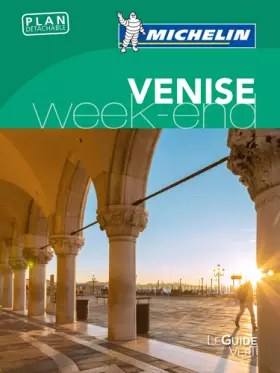 Couverture du produit · Guide Vert Week-End Venise Michelin