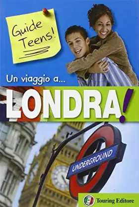 Couverture du produit · Un viaggio a... Londra!