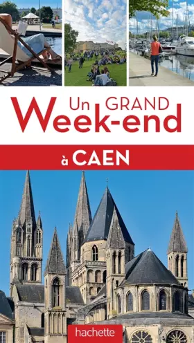Couverture du produit · Un Grand Week-end à Caen