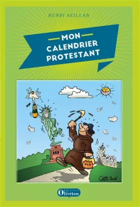 Couverture du produit · Mon calendrier protestant