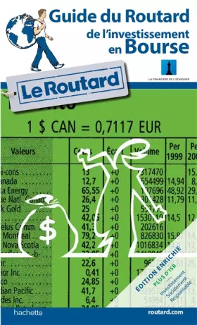 Couverture du produit · Guide du Routard De L'investissement en Bourse