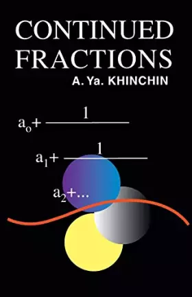 Couverture du produit · Continued Fractions