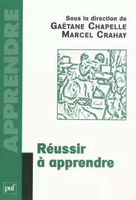 Couverture du produit · Réussir à apprendre