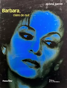 Couverture du produit · Barbara, Claire de nuit