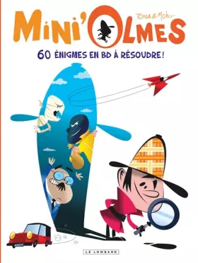 Couverture du produit · Mini'Olmes - Tome 0 - Mini'Olmes