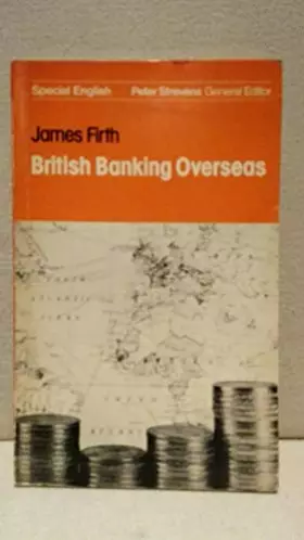 Couverture du produit · British Banking Overseas: Special English