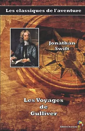 Couverture du produit · Les Voyages de Gulliver - Jonathan Swift: Les classiques de l'aventure (1)