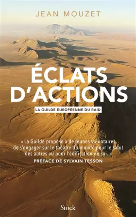 Couverture du produit · Éclats d'actions