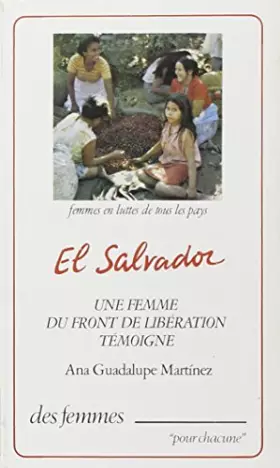 Couverture du produit · El Salvador
