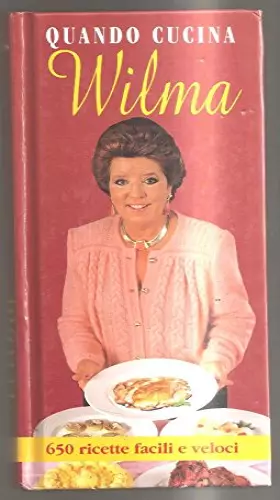 Couverture du produit · quando cucina wilma