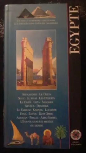 Couverture du produit · Egypte (ancienne édition)