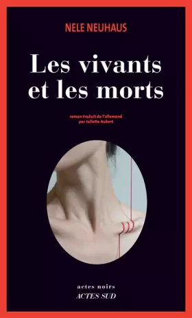 Couverture du produit · Les vivants et les morts