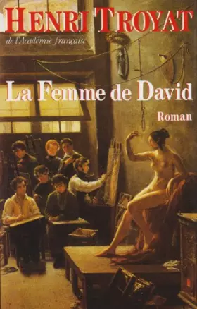 Couverture du produit · La femme de David.
