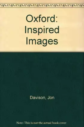 Couverture du produit · Oxford