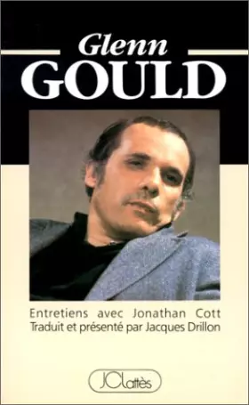 Couverture du produit · Entretiens avec Jonathan Cott