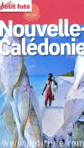 Couverture du produit · Petit Futé Nouvelle-Calédonie