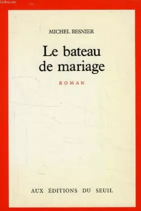 Couverture du produit · Bateau de mariage (le)