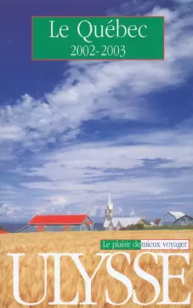 Couverture du produit · Guide de voyage