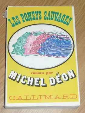 Couverture du produit · Les poneys sauvages.