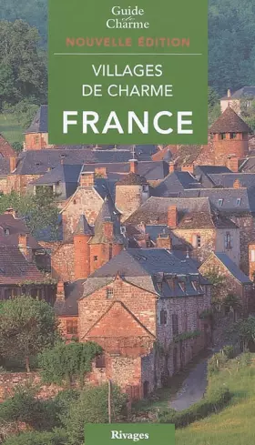Couverture du produit · Villages de charme en France