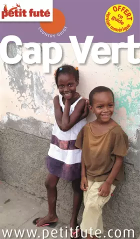 Couverture du produit · Petit Futé Cap-Vert