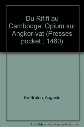 Couverture du produit · Rif  cambodge le breton a           ppo1480
