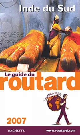Couverture du produit · Inde du Sud