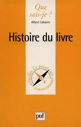 Couverture du produit · Histoire du livre, 7e édition