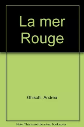Couverture du produit · La mer Rouge