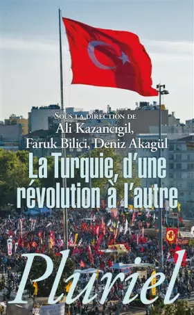 Couverture du produit · La Turquie: D'une révolution à l'autre