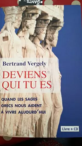 Couverture du produit · deviens qui tu es