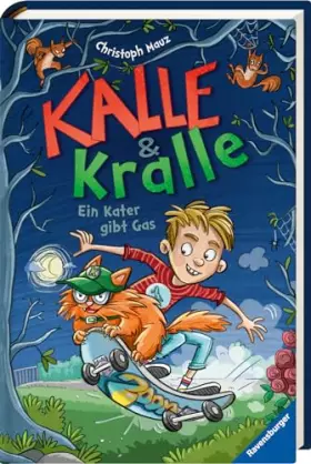 Couverture du produit · Kalle & Kralle, Band 1: Ein Kater gibt Gas
