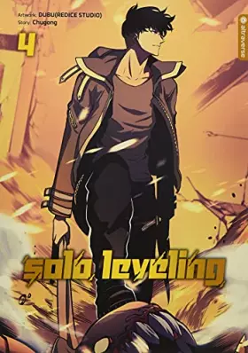 Couverture du produit · Solo Leveling 04