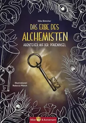 Couverture du produit · Das Erbe des Alchemisten - Abenteuer auf der Pfaueninsel: Fantastisches aus Berlin