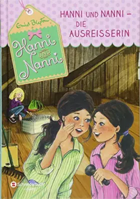 Couverture du produit · Hanni und Nanni, Band 25: Die Ausreißerin