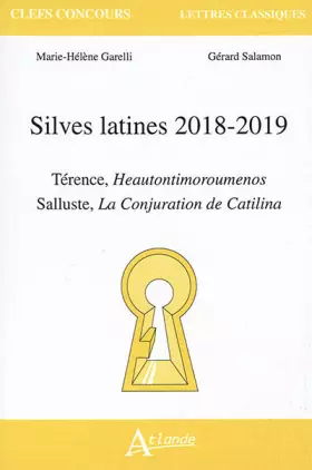 Couverture du produit · Slives latines 2018-2019