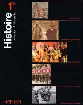 Couverture du produit · Histoire 1re