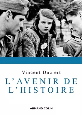 Couverture du produit · L'avenir de l'histoire